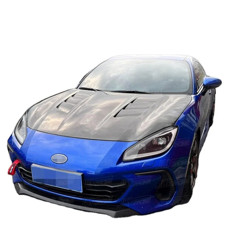 TS STYLE CARBON FIBER HOOD For 2021-2022 SUBARU BRZ ZD8
TS STYLE CARBON FIBER HOOD For 2021-2022 SUBARU BRZ ZD8