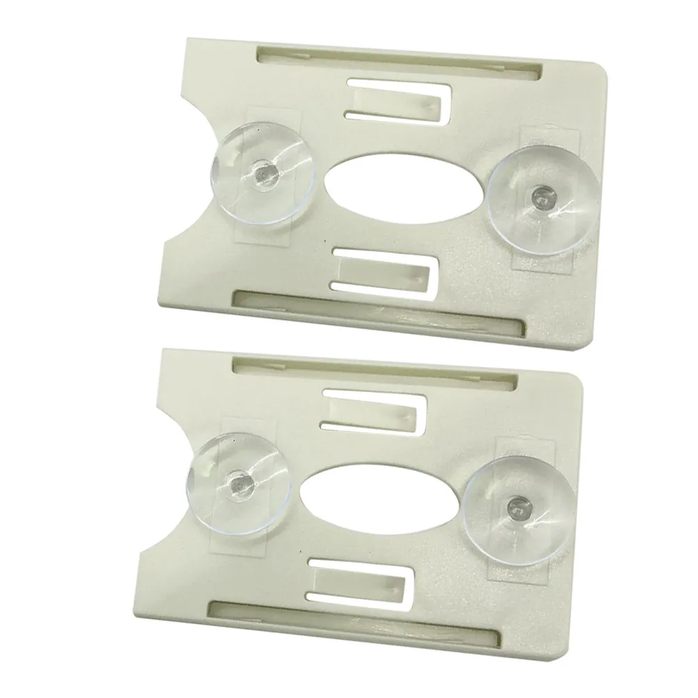2Pcs Windshield Suction Cup Card Holder Rfid Vehicle Document Organizer Parking Permit Badge Display Car Holder
2Pcs Windshield Suction Cup Card Holder Rfid Vehicle Document Organizer Parking Permit Badge Display Car Holder