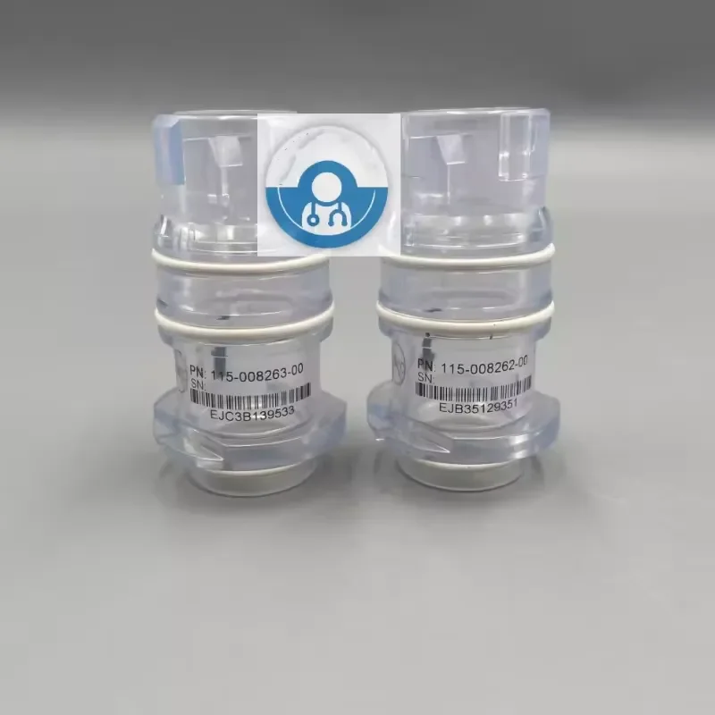 1PCS NEW P/N 115-001366-00 Flow Sensor for A7 A5 Mindray 0601-30-78894 0601-30-69700
1PCS NEW P/N 115-001366-00 Flow Sensor for A7 A5 Mindray 0601-30-78894 0601-30-69700
