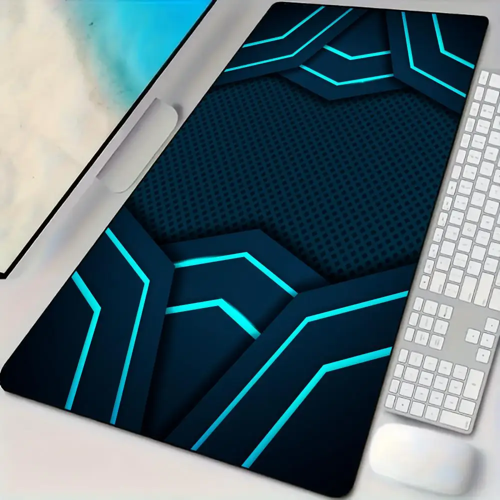 Cool geometric patterns Mouse Pad Desk mat with stitched edges Natural rubber base Gaming mat suitable for office and gaming
Cool geometric patterns Mouse Pad Desk mat with stitched edges Natural rubber base Gaming mat suitable for office and gaming