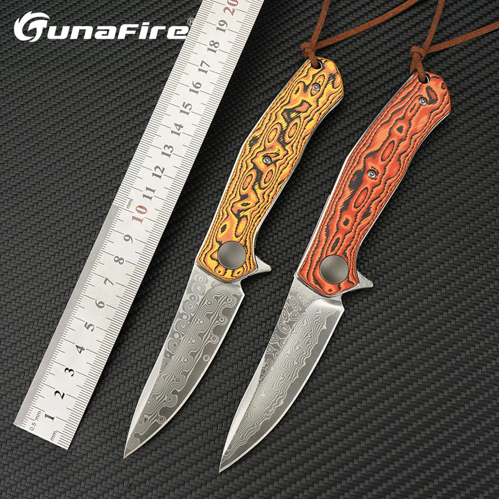 Tunafire 4020 VG10 дамасский нож охотничий тактический складной нож для выживания открытый карманный нож для кемпинга EDC инструменты
Tunafire 4020 VG10 дамасский нож охотничий тактический складной нож для выживания открытый карманный нож для кемпинга EDC инструменты