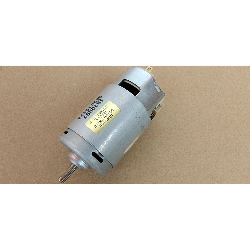 12000 RPM DC24V 36V 60V 120V Compensated carbon brush high torque 7512 spindle motor
12000 RPM DC24V 36V 60V 120V Compensated carbon brush high torque 7512 spindle motor