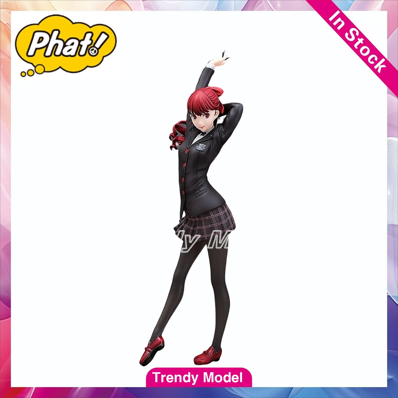 【TM】 Фат! Коллекционная фигурка Royal Yoshizawa Kasumi 1/7: модель, игрушка, подарок, украшение
【TM】 Фат! Коллекционная фигурка Royal Yoshizawa Kasumi 1/7: модель, игрушка, подарок, украшение