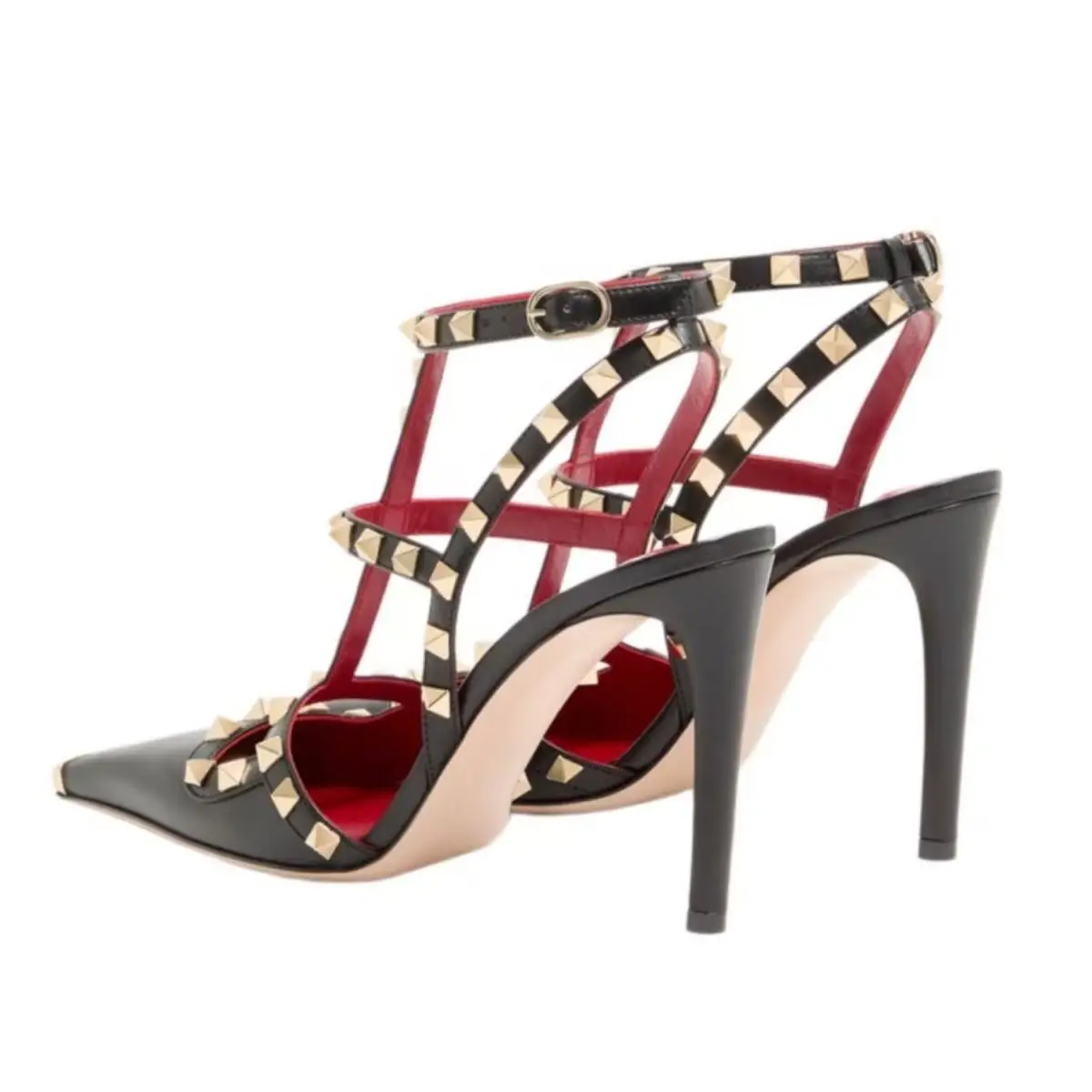 2026 New Fashion Pointed High-heel 10 cm Shoes for Women Size 35-44 Women's Sandals Summer Women Shoes Sandalias De Mujer
2026 New Fashion Pointed High-heel 10 cm Shoes for Women Size 35-44 Women's Sandals Summer Women Shoes Sandalias De Mujer