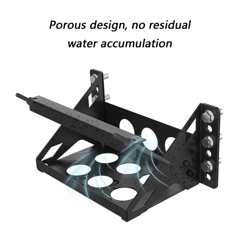 Universal Battery Holder with Corrosion Resistance for Safe Installation
Universal Battery Holder with Corrosion Resistance for Safe Installation