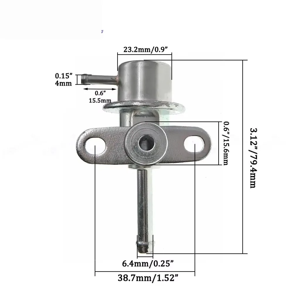 Regulador presión combustible PR186 MD173985 para Mitsubishi, RVR, Expo, Galant, L200, Eagle Summit, Dodge Plymouth 1,8, 2,0,
Regulador presión combustible PR186 MD173985 para Mitsubishi, RVR, Expo, Galant, L200, Eagle Summit, Dodge Plymouth 1,8, 2,0,