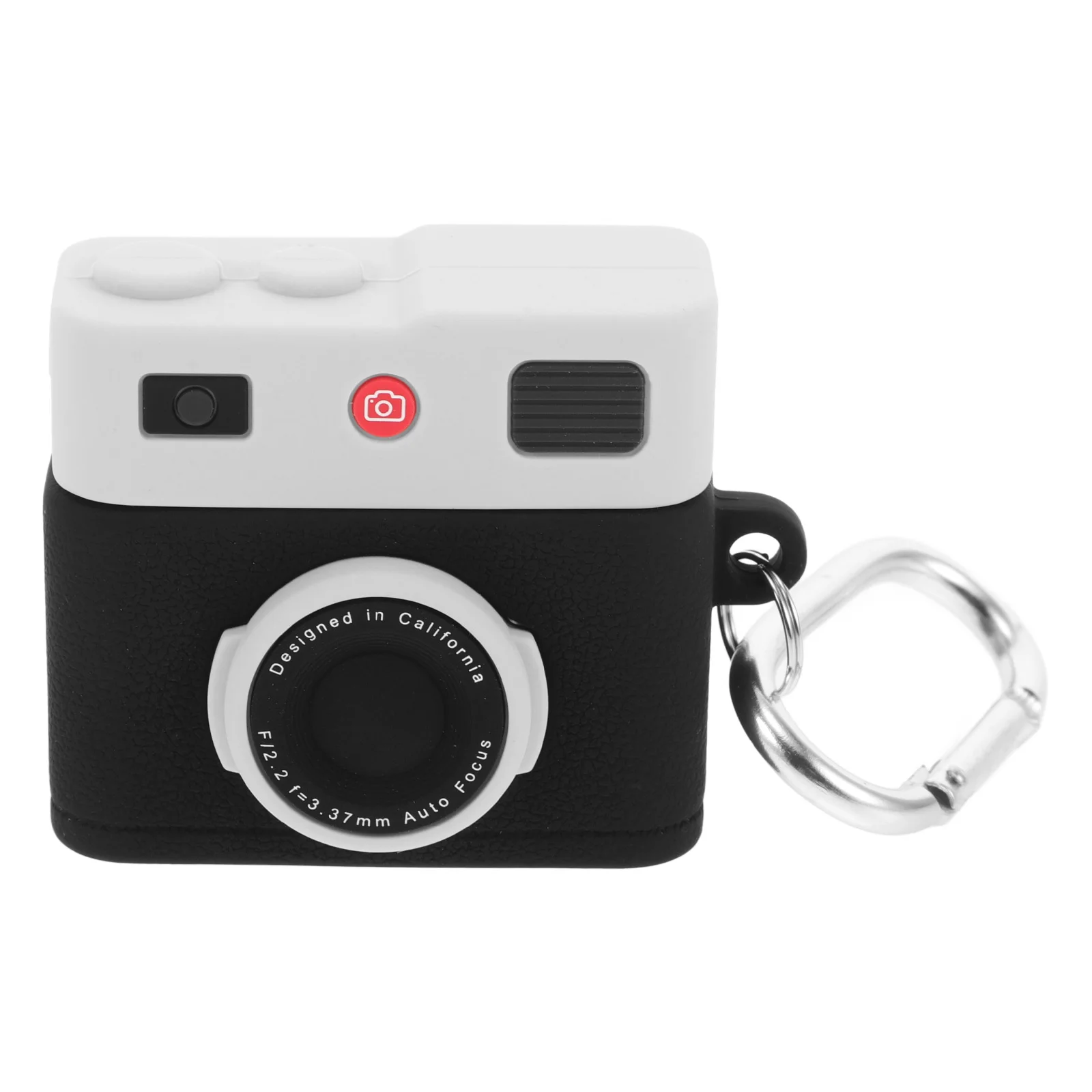 Retro Camera Shaped Earphone Protector Case Lightweight Earbuds Sleeve For Cordless Earphones Charging Port Compatible With
Retro Camera Shaped Earphone Protector Case Lightweight Earbuds Sleeve For Cordless Earphones Charging Port Compatible With