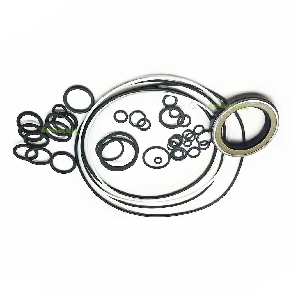 PC200 Piston Travel Motor Spare Parts Seal Kits for PC200LC-8 KOMATSU Hydraulic Motor Repair Pump Accessories Gaskets
PC200 Piston Travel Motor Spare Parts Seal Kits for PC200LC-8 KOMATSU Hydraulic Motor Repair Pump Accessories Gaskets
