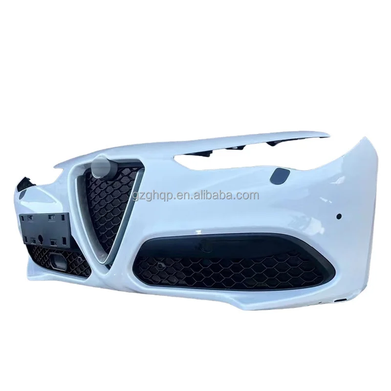 Hot Selling Original High Quality 2018-2022 Stelvio Front Bumper Grille Body Kit ABS High Quality Car Body Parts
Hot Selling Original High Quality 2018-2022 Stelvio Front Bumper Grille Body Kit ABS High Quality Car Body Parts