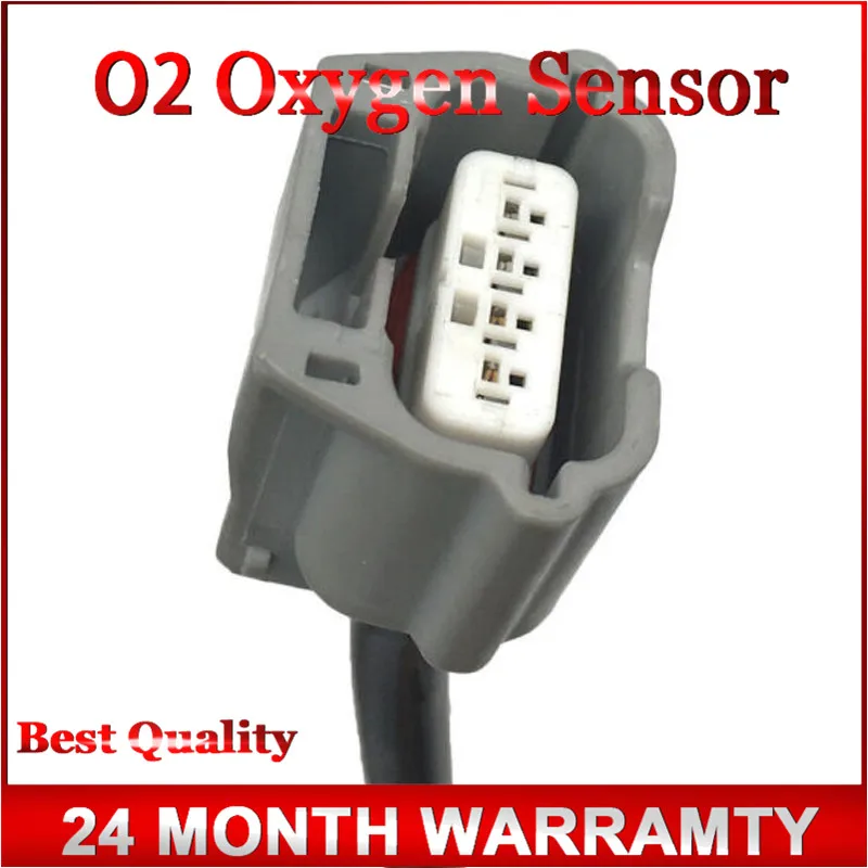 Upstream O2 Oxygen Sensor Fits for 2012-2014 Nissan NV2500 NV3500 5.6L, for 2011-2012 Infinti G25 2.5L 211500-7500
Upstream O2 Oxygen Sensor Fits for 2012-2014 Nissan NV2500 NV3500 5.6L, for 2011-2012 Infinti G25 2.5L 211500-7500
