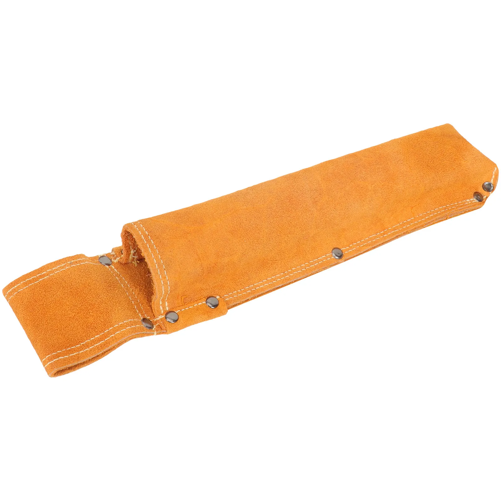 Elegant Reinforced Rivet Welding Rod Holder Waist Bag Wear-Resistant Cowhide Anti-Scald Electrode Storage Pouch Welding
Elegant Reinforced Rivet Welding Rod Holder Waist Bag Wear-Resistant Cowhide Anti-Scald Electrode Storage Pouch Welding
