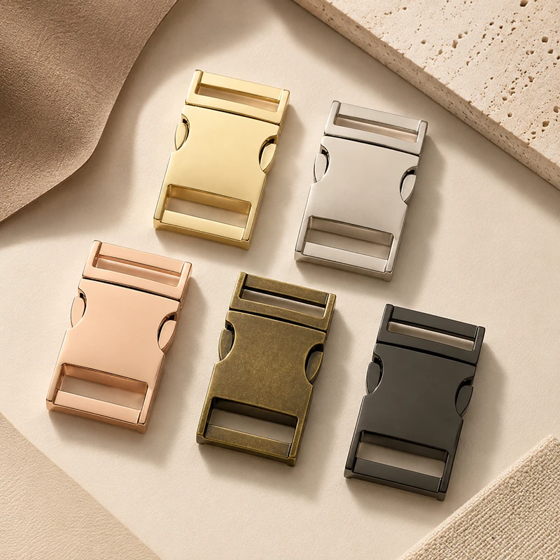 5/10Pcs 10-38mm Metal Backpack Buckles Quick Release Clasp Bag Strap Safety Belt Hook DIY Sewing Hardware Accessories Supply Kit
5/10Pcs 10-38mm Metal Backpack Buckles Quick Release Clasp Bag Strap Safety Belt Hook DIY Sewing Hardware Accessories Supply Kit