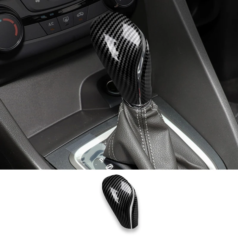 Car ABS Carbon Fiber Gear Shift Knob Head Cover Trim Stickers For Buick Excelle 2015-2021 Auto Interior Decoration Accessories
Car ABS Carbon Fiber Gear Shift Knob Head Cover Trim Stickers For Buick Excelle 2015-2021 Auto Interior Decoration Accessories