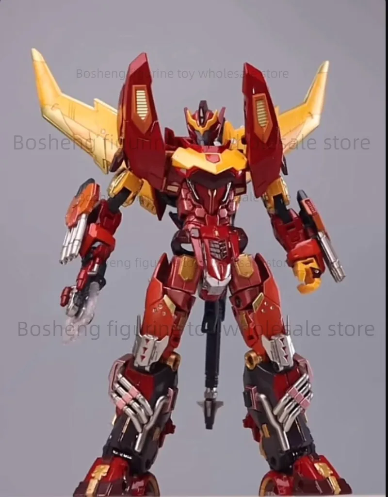 【IN STOCK SOON】Transformed Toys AT-01 AT01 Rodimus Prime Upgrade Version KO AMT01 PVC Action Figure
【IN STOCK SOON】Transformed Toys AT-01 AT01 Rodimus Prime Upgrade Version KO AMT01 PVC Action Figure
