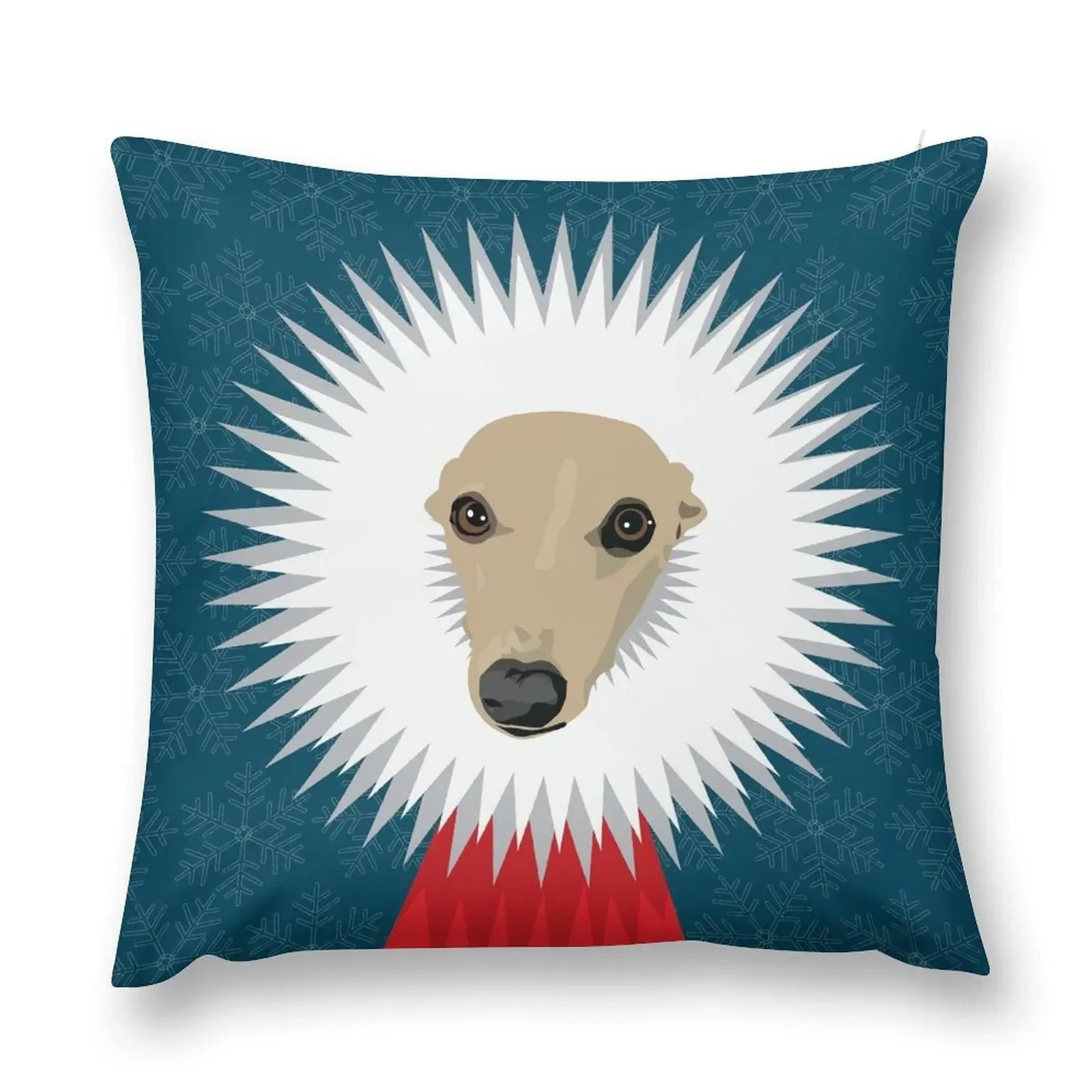 RrrrrrUFF' - Christmas whippet Throw Pillow Cushion Covers For Living Room autumn pillowcase pillow
RrrrrrUFF' - Christmas whippet Throw Pillow Cushion Covers For Living Room autumn pillowcase pillow