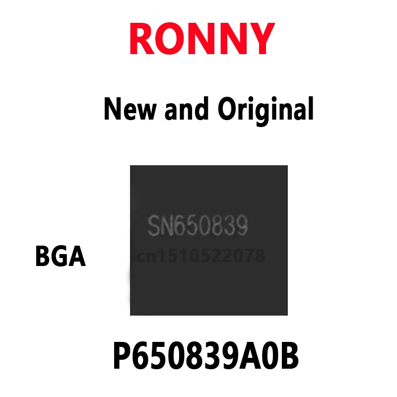 5 шт. новые и оригинальные P 650839 AOB P 650839 A0BZAJT 650839 BGA P 650839 А0Б
5 шт. новые и оригинальные P 650839 AOB P 650839 A0BZAJT 650839 BGA P 650839 А0Б