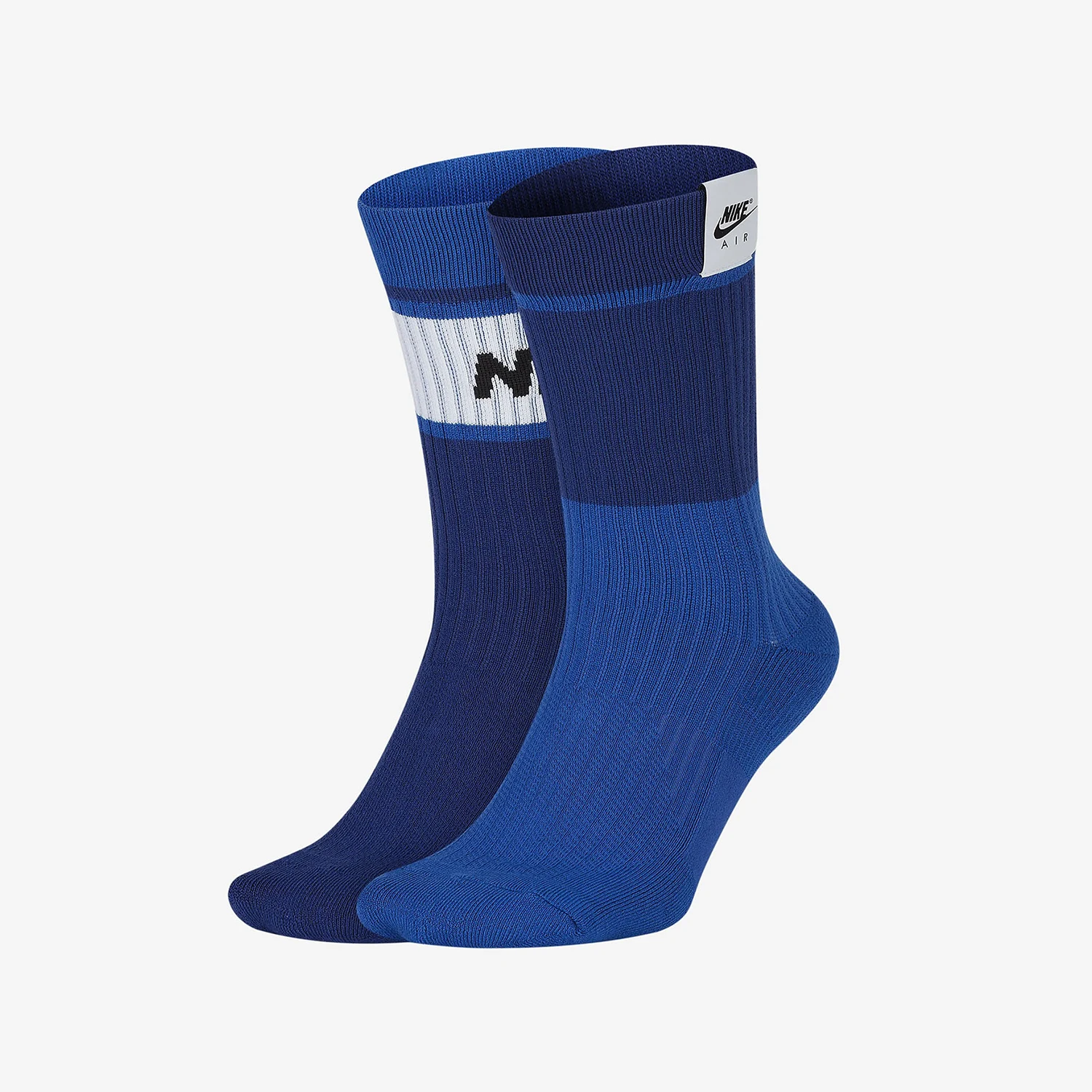 Nike genuine Men and Women Knitted Breathable Patchwork Casual Sports Socks Two Pairs SK0202-944
Nike genuine Men and Women Knitted Breathable Patchwork Casual Sports Socks Two Pairs SK0202-944