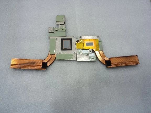 Для Savior Y7000P 2018, медный трубчатый радиатор, модуль рассеивания тепла 
Для Savior Y7000P 2018, медный трубчатый радиатор, модуль рассеивания тепла