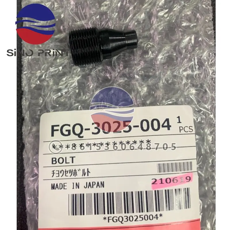 FGO-3025-004 FGO 3025004 210619 Болт для деталей офсетной печатной машины Komori, аксессуары для печати
FGO-3025-004 FGO 3025004 210619 Болт для деталей офсетной печатной машины Komori, аксессуары для печати