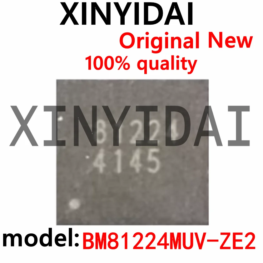 (1piece)100% New BM81224MUV-ZE2 BM81224MUV BM81224 81224 QFN-36 Chipset
(1piece)100% New BM81224MUV-ZE2 BM81224MUV BM81224 81224 QFN-36 Chipset