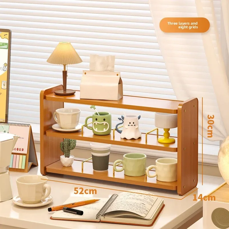 New Model Household GoodsDesktop Cup Holder, Bogu Holder, Tea Room, Tea Set Placement Shelf Premium
New Model Household GoodsDesktop Cup Holder, Bogu Holder, Tea Room, Tea Set Placement Shelf Premium