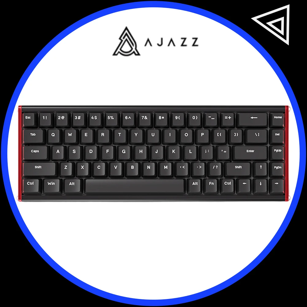 Ajazz ALUX68 Magnetic Switch Mechanical Keyboard 8k Return Alumium Alloy Customized Gaming Keyboard Pc Accessories Gamer Gifts
Ajazz ALUX68 Magnetic Switch Mechanical Keyboard 8k Return Alumium Alloy Customized Gaming Keyboard Pc Accessories Gamer Gifts
