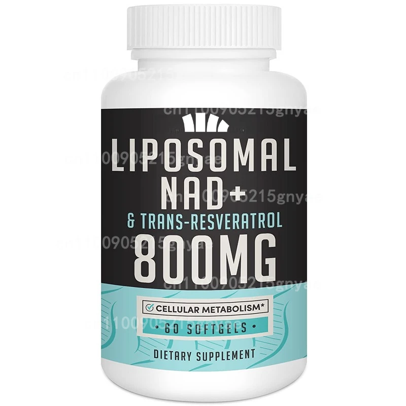 NAD+Supplement Replacement - Дополнение NAD высокой чистоты против старения, фокусировка, энергетические 60-планшеты
NAD+Supplement Replacement - Дополнение NAD высокой чистоты против старения, фокусировка, энергетические 60-планшеты