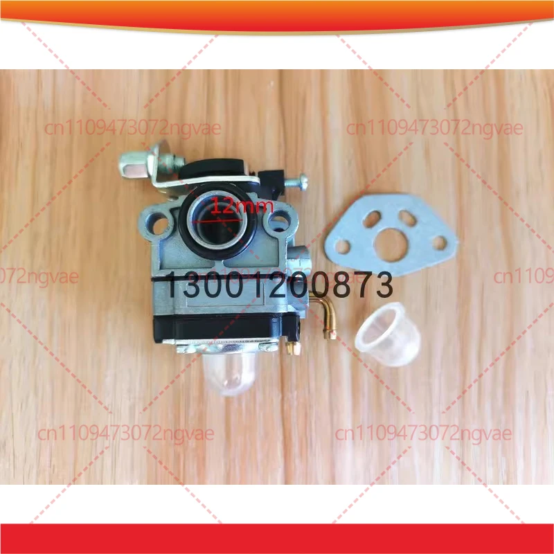 EH035A Carburetor for MAKITA EH035A EH035V engine brush cutter trimmer carburettor carb carby with gasket primer bulb
EH035A Carburetor for MAKITA EH035A EH035V engine brush cutter trimmer carburettor carb carby with gasket primer bulb