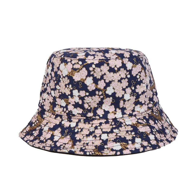 Double Sided Fisherman Hats Colorful Flower Print Retro Fashion Japanese Korean Street Hot Stamping Printed Hip-Hop Basin Caps
Double Sided Fisherman Hats Colorful Flower Print Retro Fashion Japanese Korean Street Hot Stamping Printed Hip-Hop Basin Caps