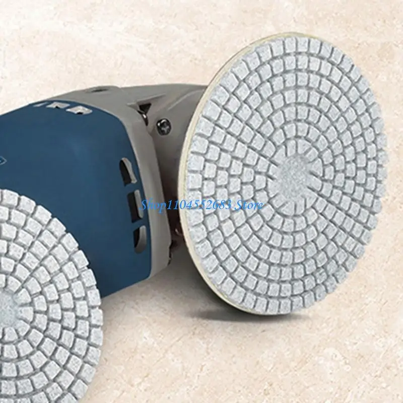 Y6GD Professional Grinder Diamond Grinding Disc Polishing Disc for Polishing, 80/100mm Diameter,for Stone Polishing
Y6GD Professional Grinder Diamond Grinding Disc Polishing Disc for Polishing, 80/100mm Diameter,for Stone Polishing