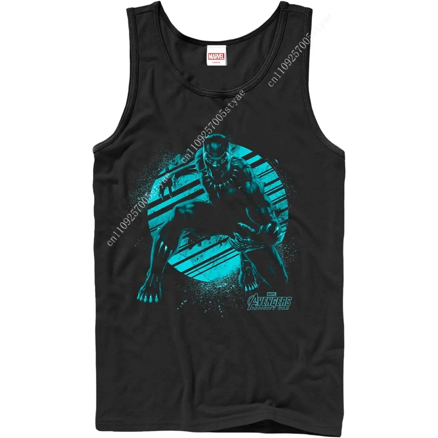 Marvel Men's Men's Avengers Infinity Wars Tank Top
Marvel Men's Men's Avengers Infinity Wars Tank Top