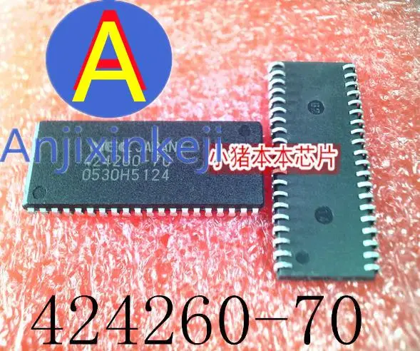 5pcs 100% orginal new best quality 424260-70 UPD424260LE-70 UPD424260-70 SOJ40
5pcs 100% orginal new best quality 424260-70 UPD424260LE-70 UPD424260-70 SOJ40