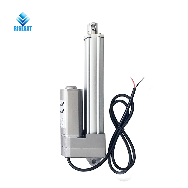 12V 24V 2000N Heavy Industrial Electric Linear Actuator IP66 RS-D5M
12V 24V 2000N Heavy Industrial Electric Linear Actuator IP66 RS-D5M