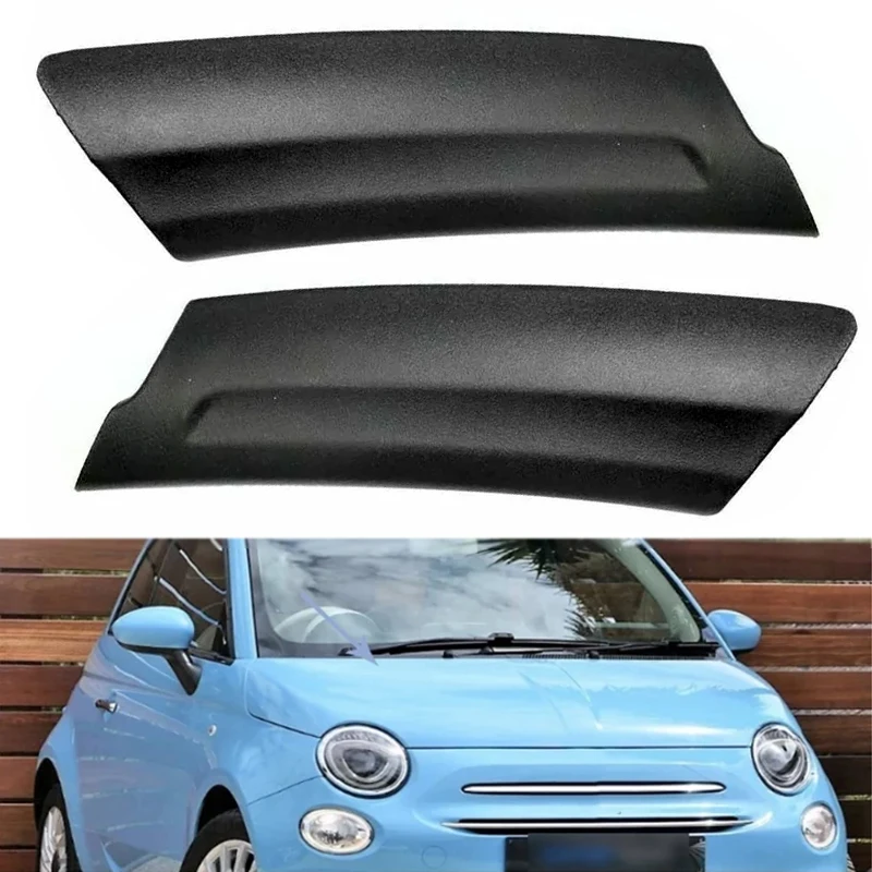 Front Black Wiper Scuttle Panel Trim Cover Left / Right Wiper Scuttle Panel Trim For Fiat 500 For Abarth 500 735452714 735452712
Front Black Wiper Scuttle Panel Trim Cover Left / Right Wiper Scuttle Panel Trim For Fiat 500 For Abarth 500 735452714 735452712
