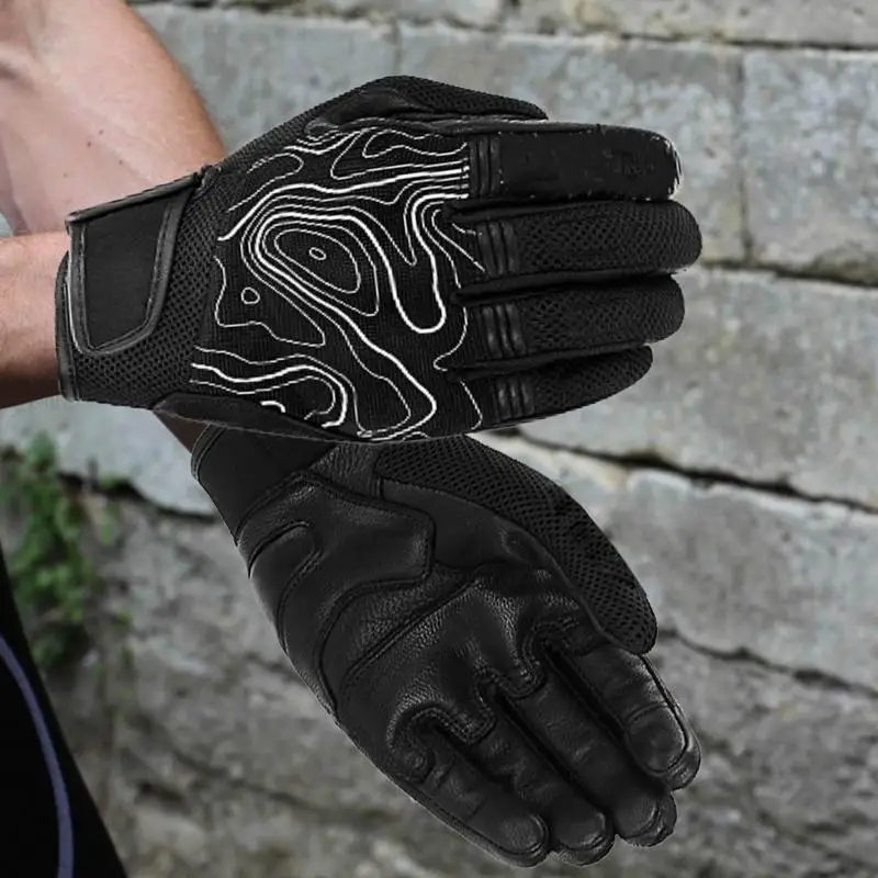 Breathable Cycling Gloves Waterproof Windproof Gloves Full Finger Cycling Gloves Bike Gloves Anti-Slip Touchscreen Compatible
Breathable Cycling Gloves Waterproof Windproof Gloves Full Finger Cycling Gloves Bike Gloves Anti-Slip Touchscreen Compatible