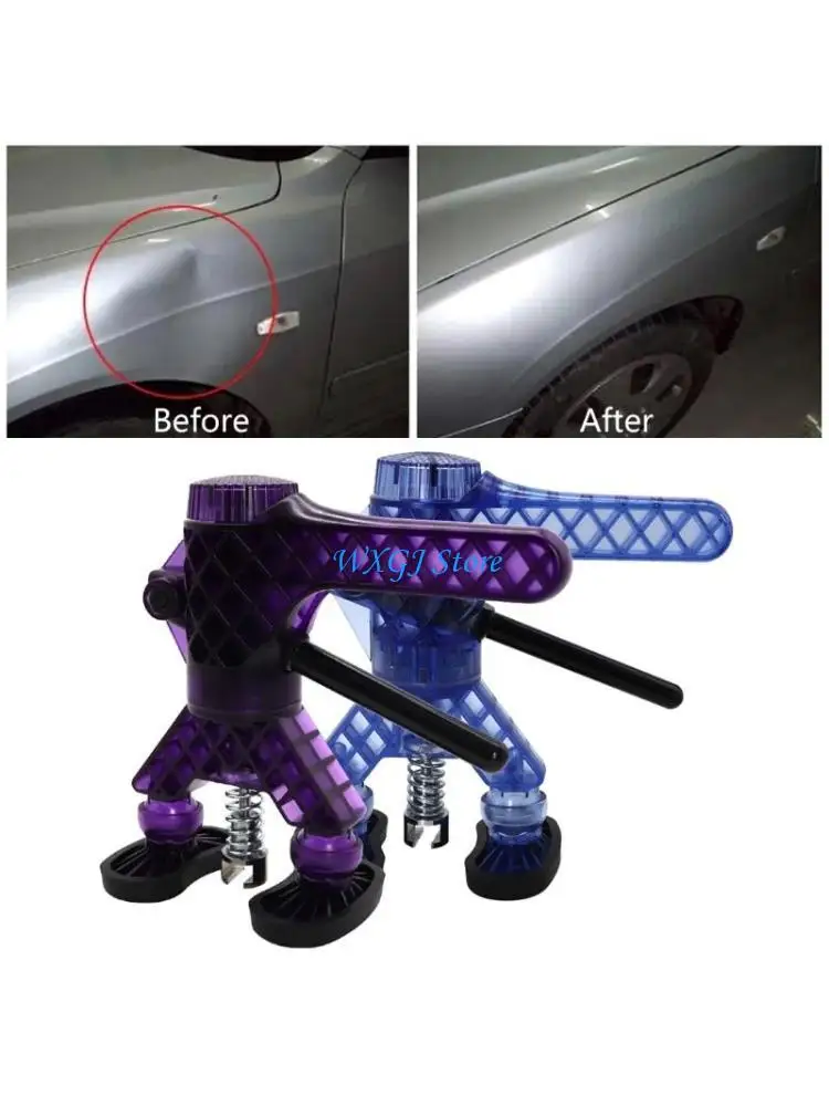 37JE Dent Elevator Removal Fixing Device for Car Uneven Surfaces Alignment Easy Operation Efficient Vehicle Maintenance
37JE Dent Elevator Removal Fixing Device for Car Uneven Surfaces Alignment Easy Operation Efficient Vehicle Maintenance
