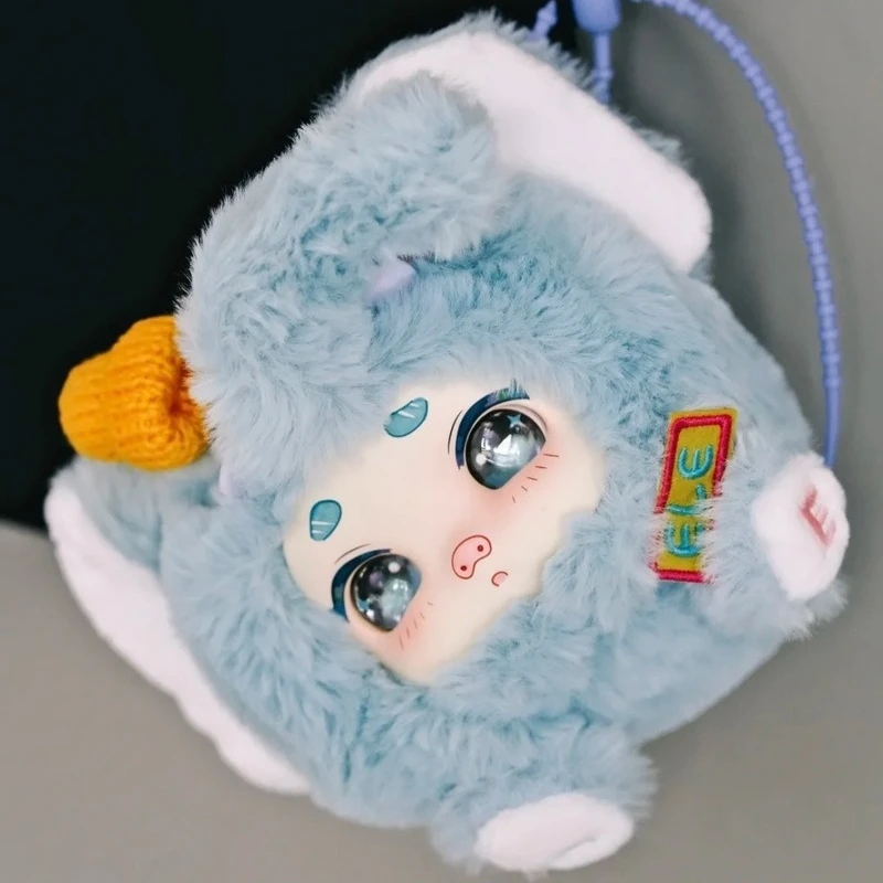 In Stock Lokiki Workplace Animal Life Series Vinyl Plush Blind Box Cute Backpack Pendant Decor Mystery Box Cute Surprise Gifts
In Stock Lokiki Workplace Animal Life Series Vinyl Plush Blind Box Cute Backpack Pendant Decor Mystery Box Cute Surprise Gifts