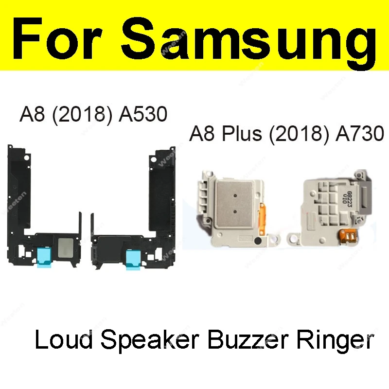 Гибкий кабель громкоговорителя для Samsung Galaxy A8 Plus 2018 A530 A730, модуль звонка и громкости, запасные части для ремонта динамиков
Гибкий кабель громкоговорителя для Samsung Galaxy A8 Plus 2018 A530 A730, модуль звонка и громкости, запасные части для ремонта динамиков