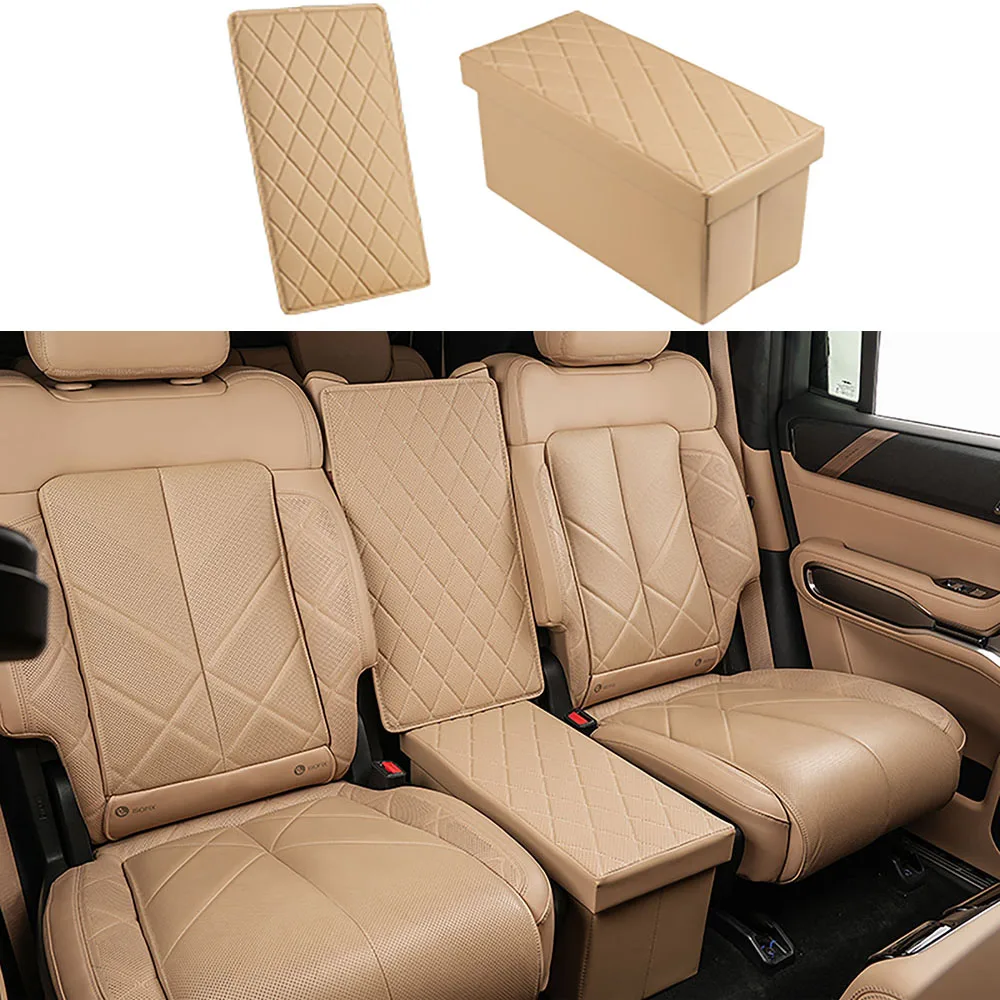 Car Supplies Dedicated Second Row Seat Storage Box Aisle Middle Storage Car Storage Box Fit For BYD Formula Leopard 8 2024 2025
Car Supplies Dedicated Second Row Seat Storage Box Aisle Middle Storage Car Storage Box Fit For BYD Formula Leopard 8 2024 2025
