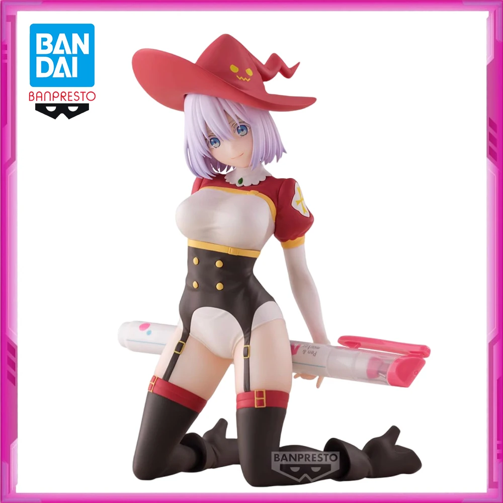 In Stock Original BANDAI BANPRESTO 2.5 Jigen no Ririsa MIKARI TACHIBANA PVC Anime Figures Action Figure Model Toys
In Stock Original BANDAI BANPRESTO 2.5 Jigen no Ririsa MIKARI TACHIBANA PVC Anime Figures Action Figure Model Toys