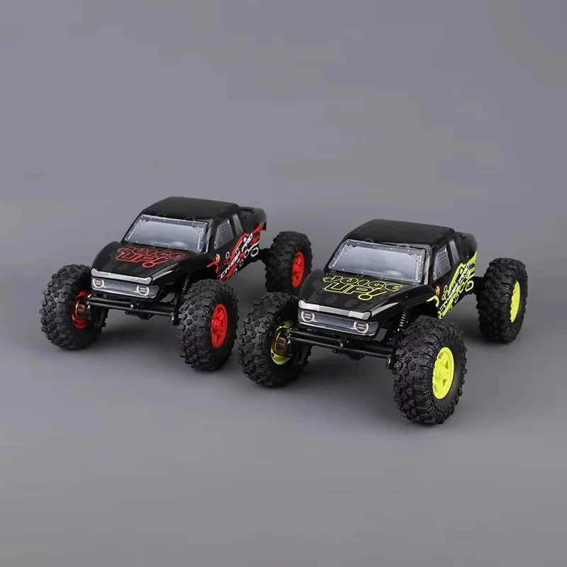 HOBBY PLUS 1/18 CR18P EVO PRO Upgraded Version – Professional-Grade RC Crawler RTR Model, Perfect as a Gift for RC Enthusiasts
HOBBY PLUS 1/18 CR18P EVO PRO Upgraded Version – Professional-Grade RC Crawler RTR Model, Perfect as a Gift for RC Enthusiasts