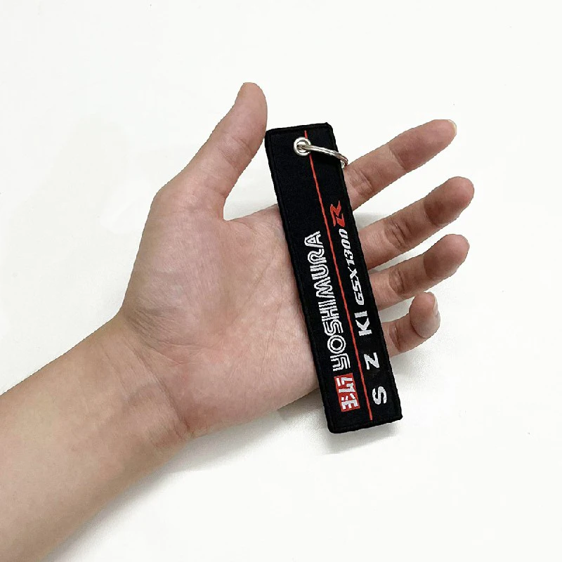 Car Keychain Lanyard Nylon Decoration Tags Ring Buckle Jdm Gift For Suzuki Yoshimura Gsx 1300 R Jimny Motorcycle Accessories
Car Keychain Lanyard Nylon Decoration Tags Ring Buckle Jdm Gift For Suzuki Yoshimura Gsx 1300 R Jimny Motorcycle Accessories