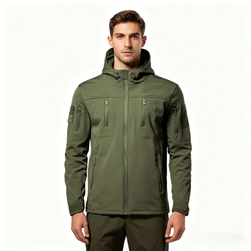 Уличная куртка с изображением акулы, тактическая зимняя куртка из мягкой оболочки, утолщенный водонепроницаемый ветрозащитный флисовый теплый альпинистский костюм
Уличная куртка с изображением акулы, тактическая зимняя куртка из мягкой оболочки, утолщенный водонепроницаемый ветрозащитный флисовый теплый альпинистский костюм