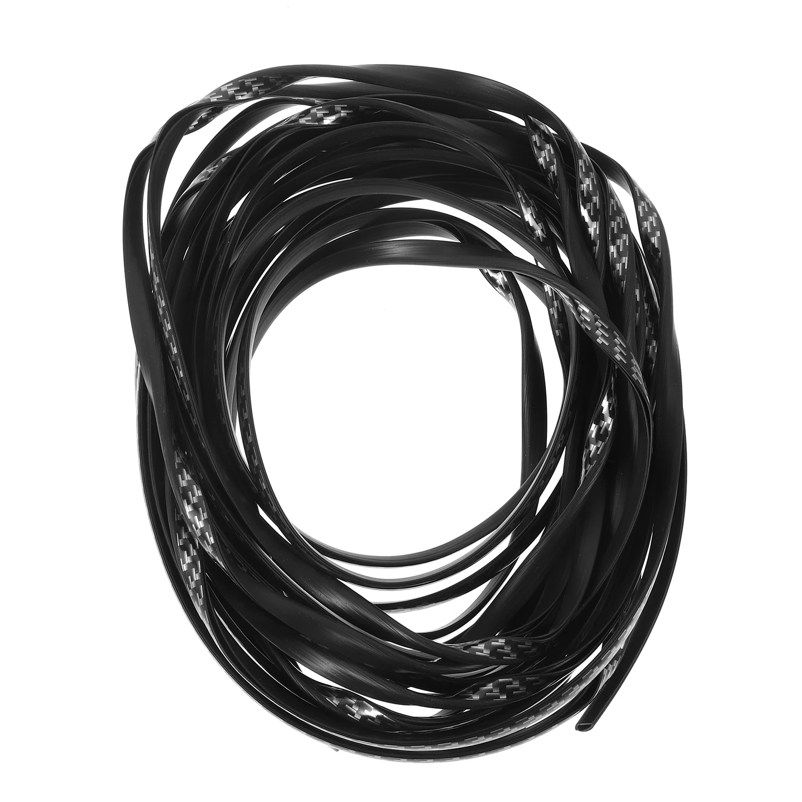 10M Carbon Fiber Black Car Door Sill Protector Bumper Strip Plastic Edge Guards Anti Collision Door Edges For Cars Accessories
10M Carbon Fiber Black Car Door Sill Protector Bumper Strip Plastic Edge Guards Anti Collision Door Edges For Cars Accessories