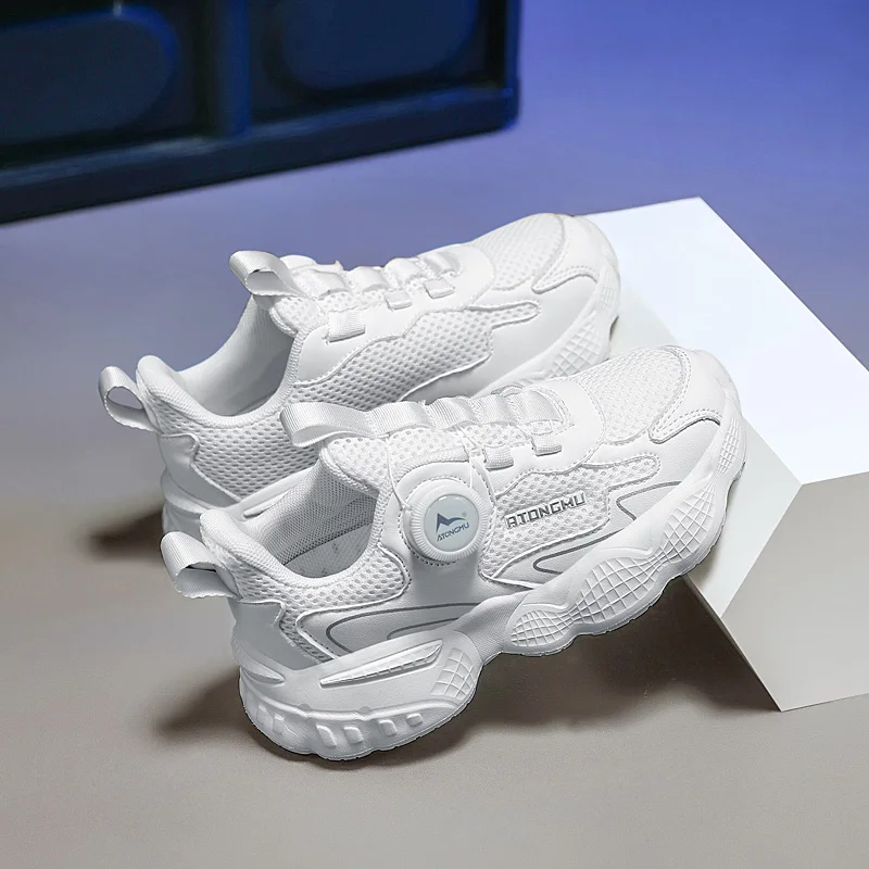 Hot Sales Kids Sneakers Fashion Summer Soft Low Top Child Running Shoes Anti Slip Wear-resistant Boys Girls Outdoor Casual Shoes
Hot Sales Kids Sneakers Fashion Summer Soft Low Top Child Running Shoes Anti Slip Wear-resistant Boys Girls Outdoor Casual Shoes