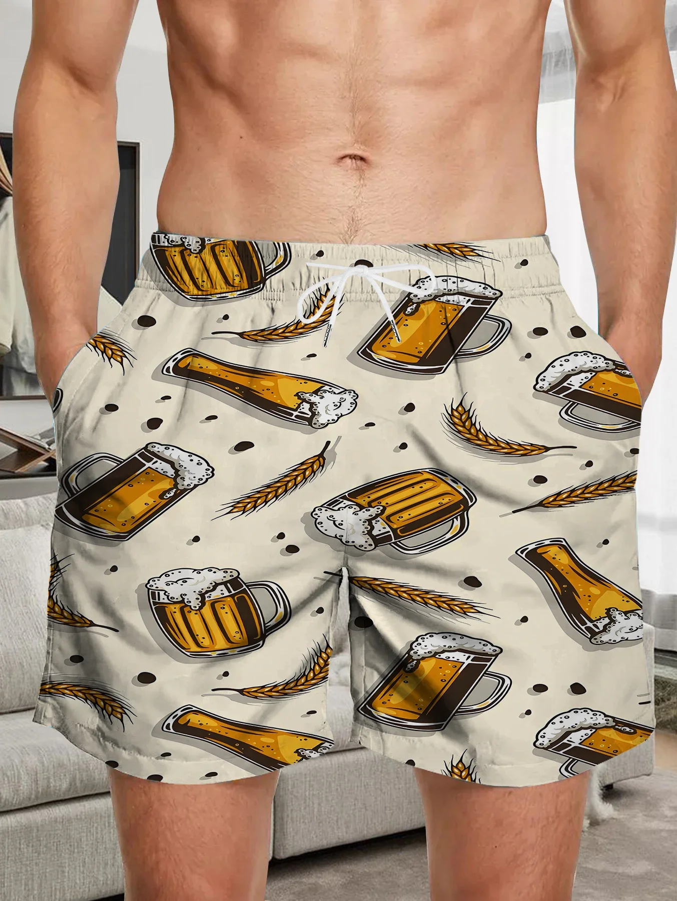 Hip Hop Full Print Digital Shorts Men Breathable Quick Dry Beach Casual Trunks
Hip Hop Full Print Digital Shorts Men Breathable Quick Dry Beach Casual Trunks