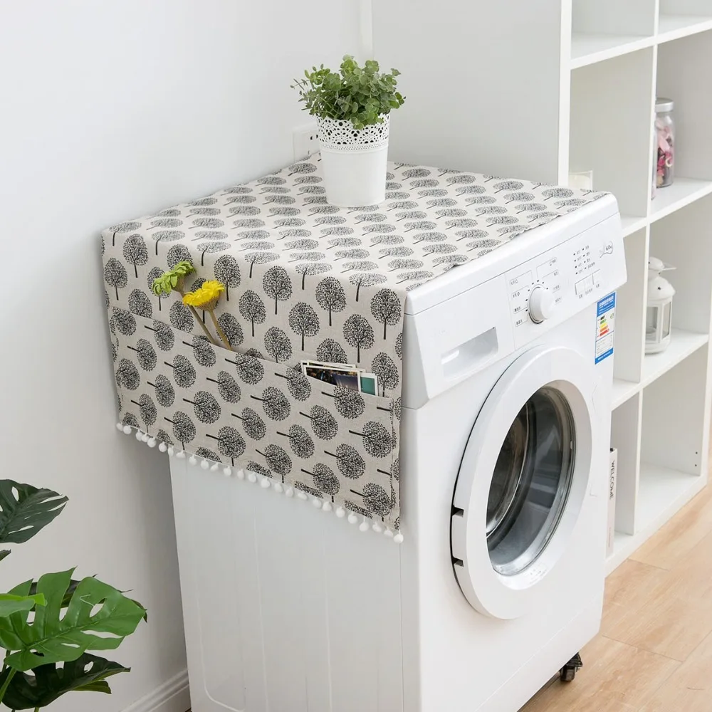 Nordic Microwave Dust Cover Green Leaf Multi-functional Oven Dust Cover Dustproof Tropical Plant Floral
Nordic Microwave Dust Cover Green Leaf Multi-functional Oven Dust Cover Dustproof Tropical Plant Floral