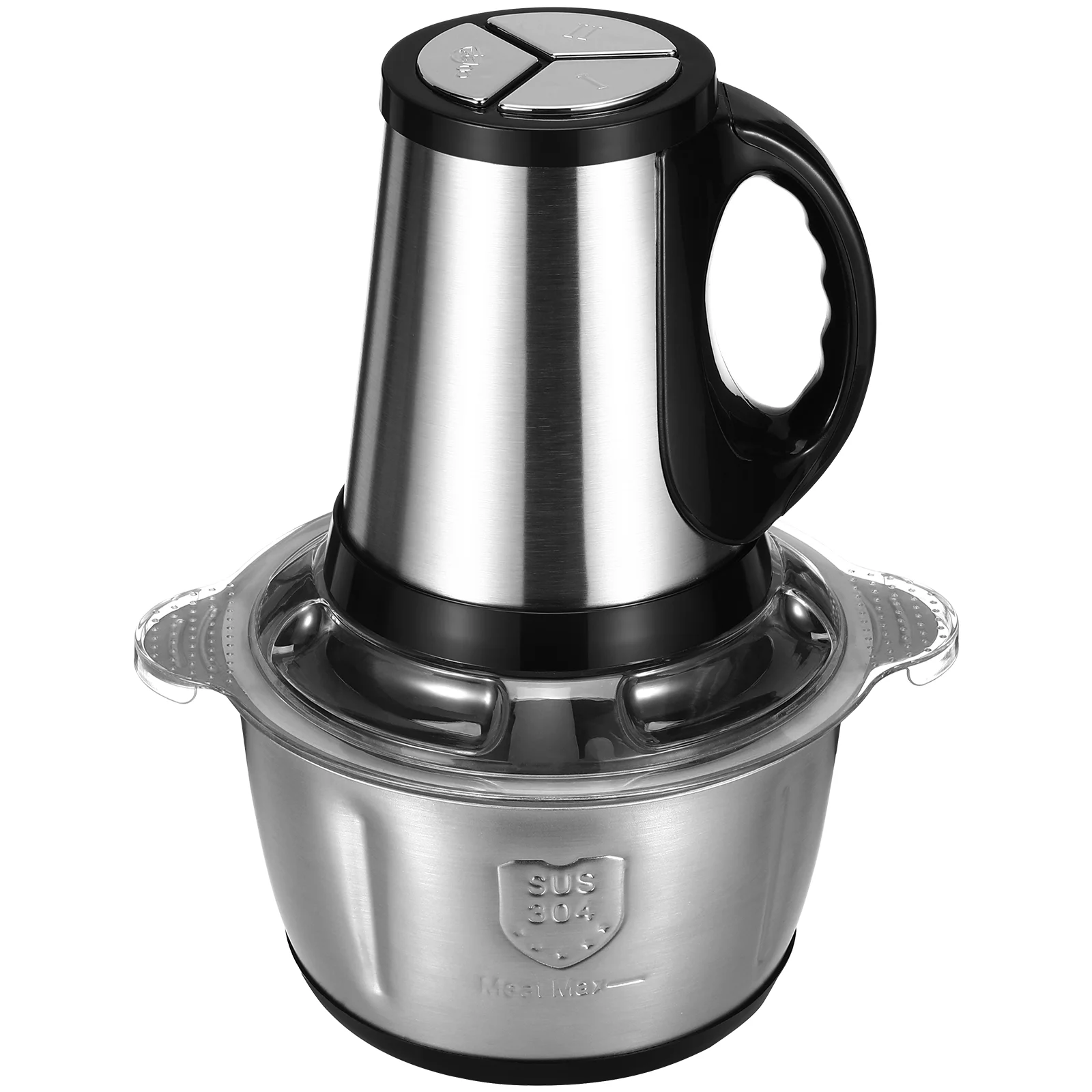 Electric Meat Grinder Food Processor Small Slicer Supplement Machine Processors Child
Electric Meat Grinder Food Processor Small Slicer Supplement Machine Processors Child