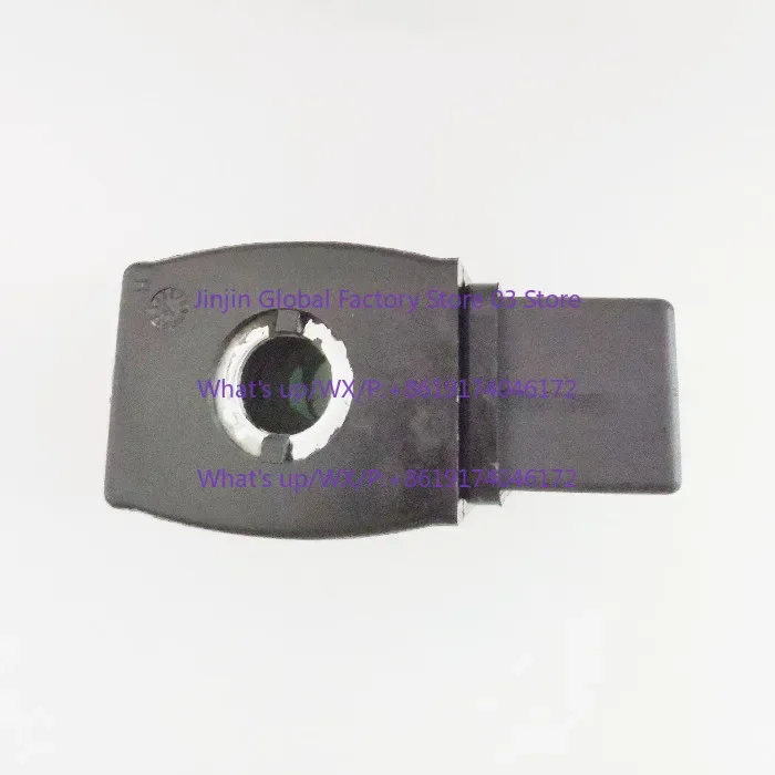 NO.0210 All copper coil air conditioning cold storage refrigeration solenoid valve coil Bore diameter 13mm height 43
NO.0210 All copper coil air conditioning cold storage refrigeration solenoid valve coil Bore diameter 13mm height 43