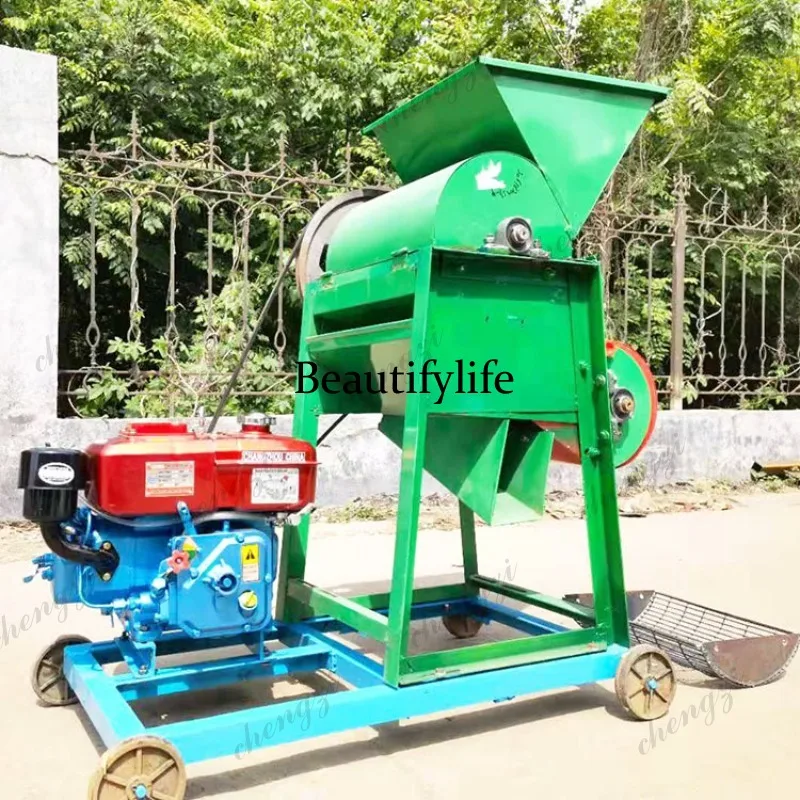 Peanut sheller, peanut sheller, peanut sheller and peeler
Peanut sheller, peanut sheller, peanut sheller and peeler